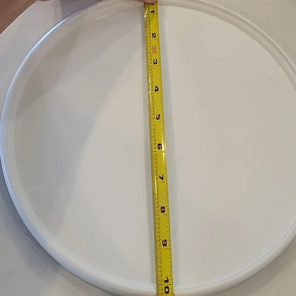 New White Spice Turntable